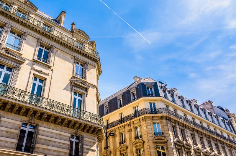 Rénovation d'appartement haussmannien à Paris