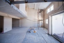 Rénovation complète pour refaire l'intérieur d'un appartement dans le 19e à Paris