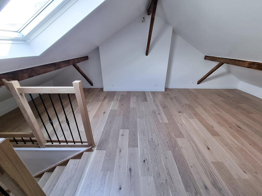 Aménagement de grenier à Vanves