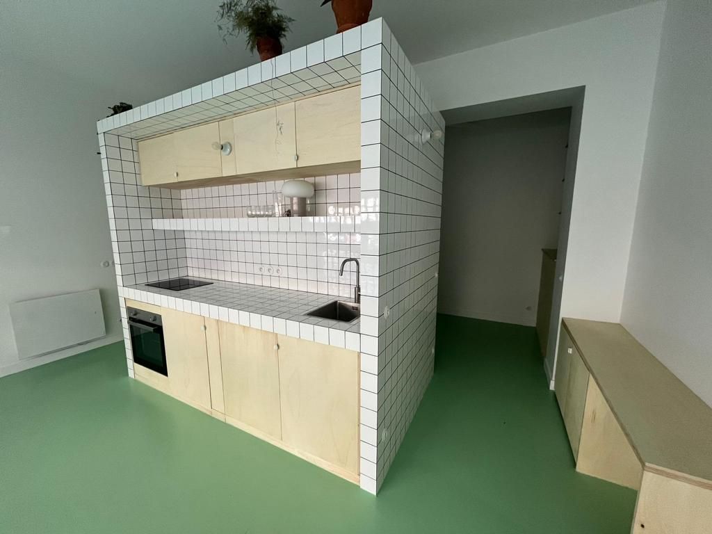 Rénovation complète de garage à Paris