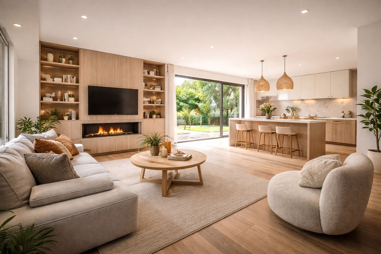 Rénovation maison Champigny-sur-Marne (94017)