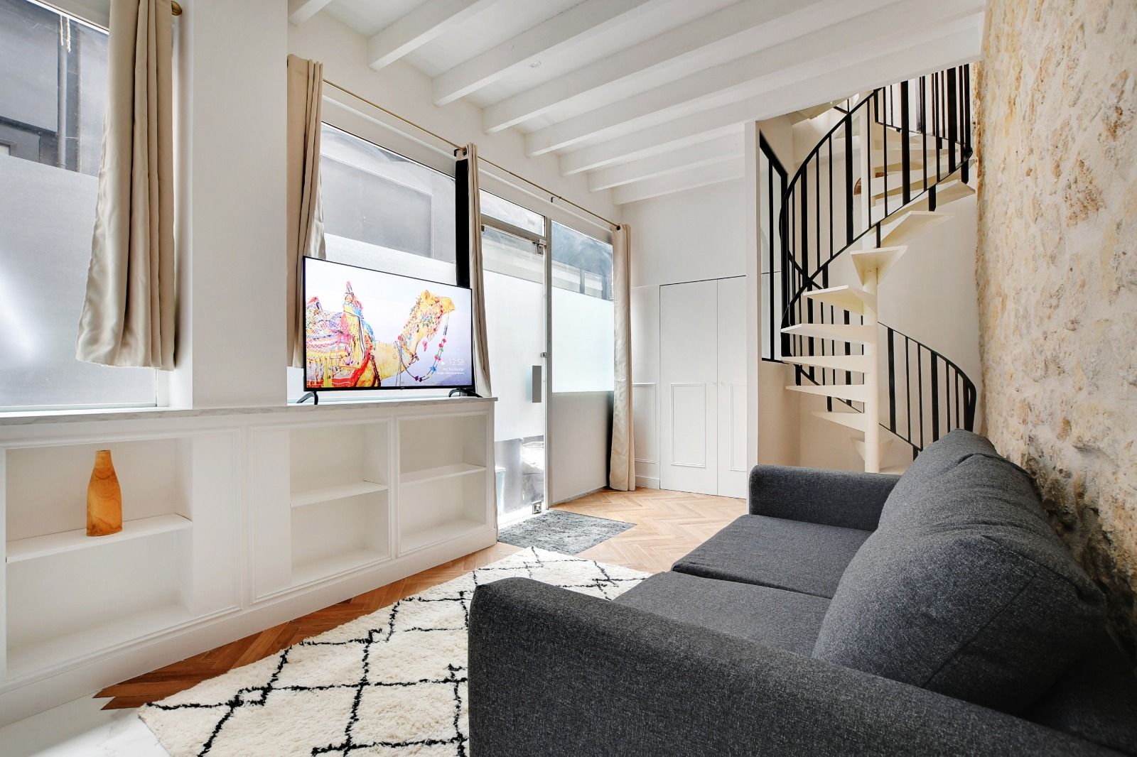 rénovation appartement paris