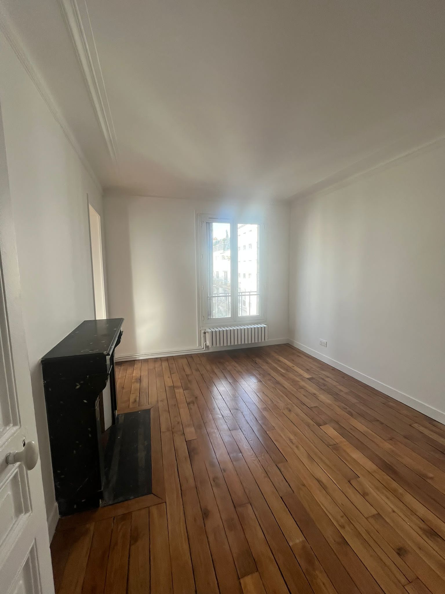 Raffraichissement appartement paris 14