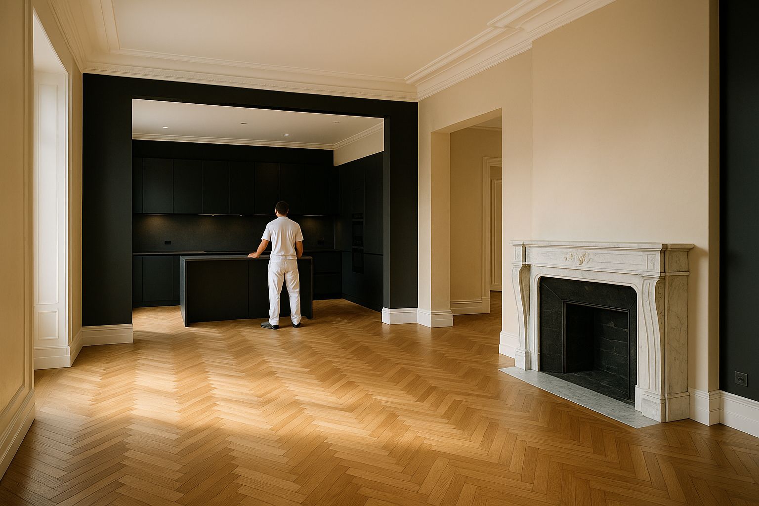 Rénovation d’appartement à Levallois-Perret (92300) : Optez pour BELMARD BÂTIMENT Vous envisagez de rénover un appartement à Levallois-Perret dans les Hauts-de-Seine ? Que ce soit pour améliorer votre cadre de vie, augmenter la valeur de votre bien immobi