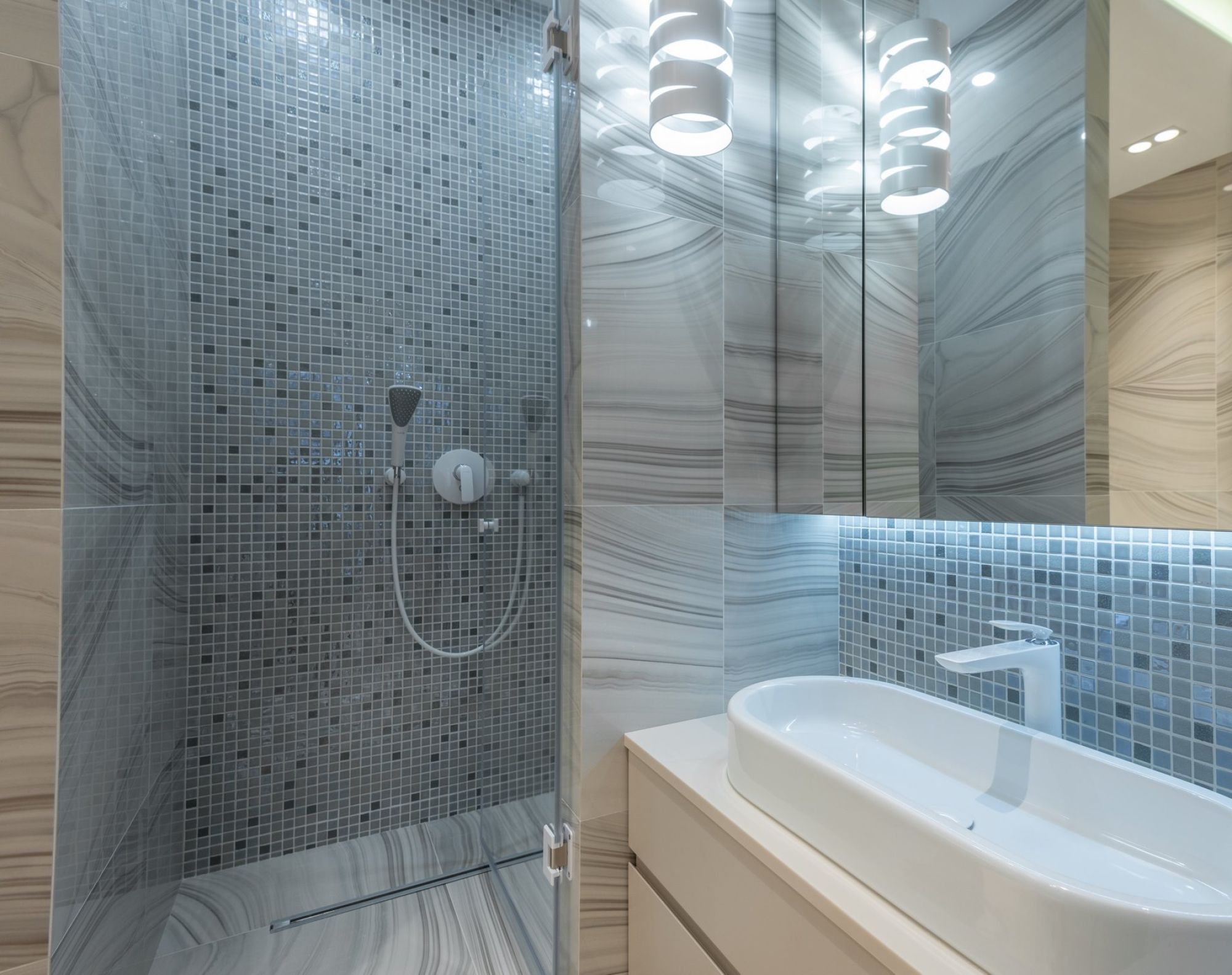 Les avantages de la douche à l’italienne