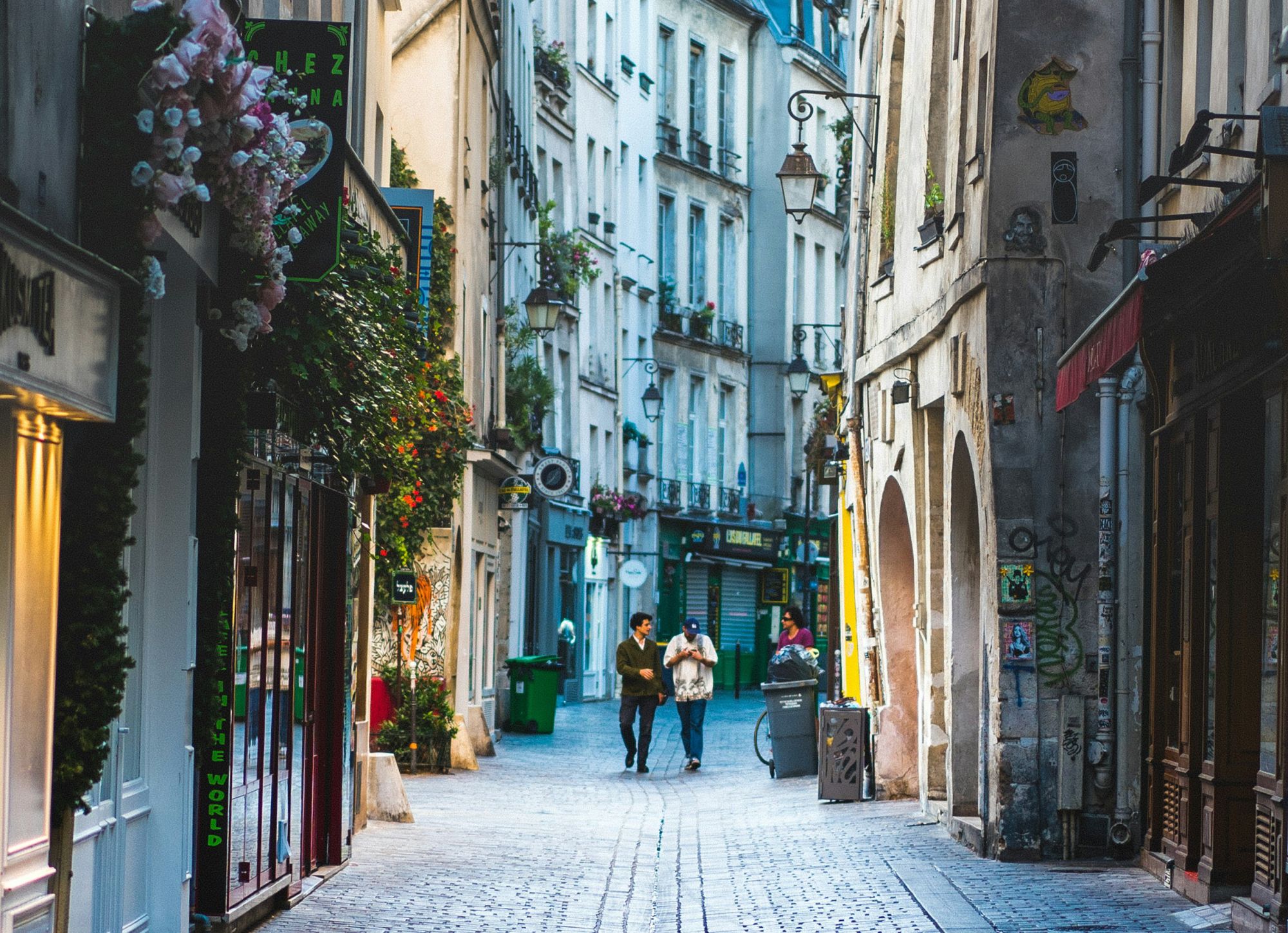 pour restaurer un local commercial dans paris 15eme