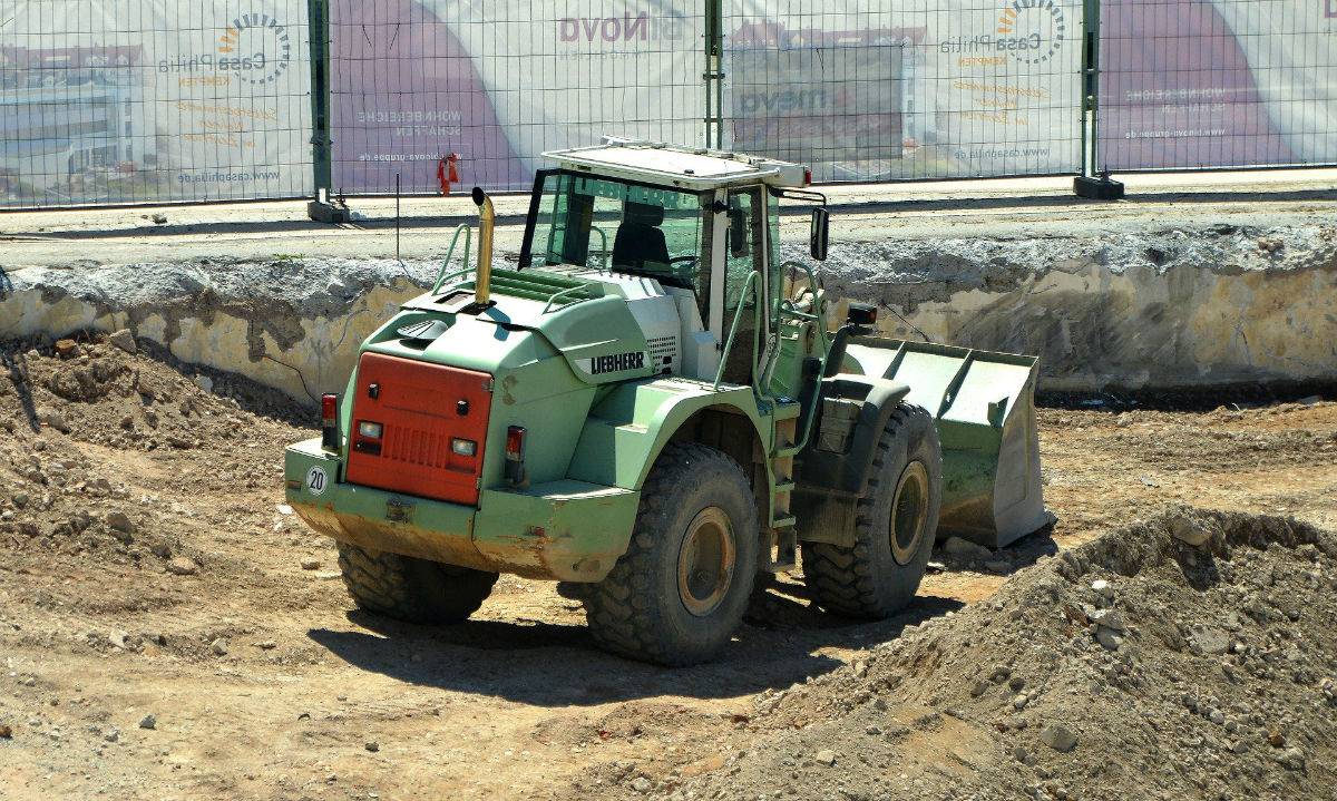 conducteur de travaux