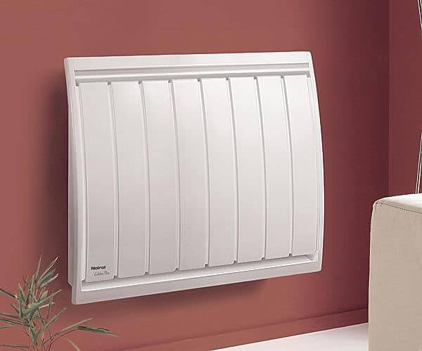 radiateur électrique à inertie