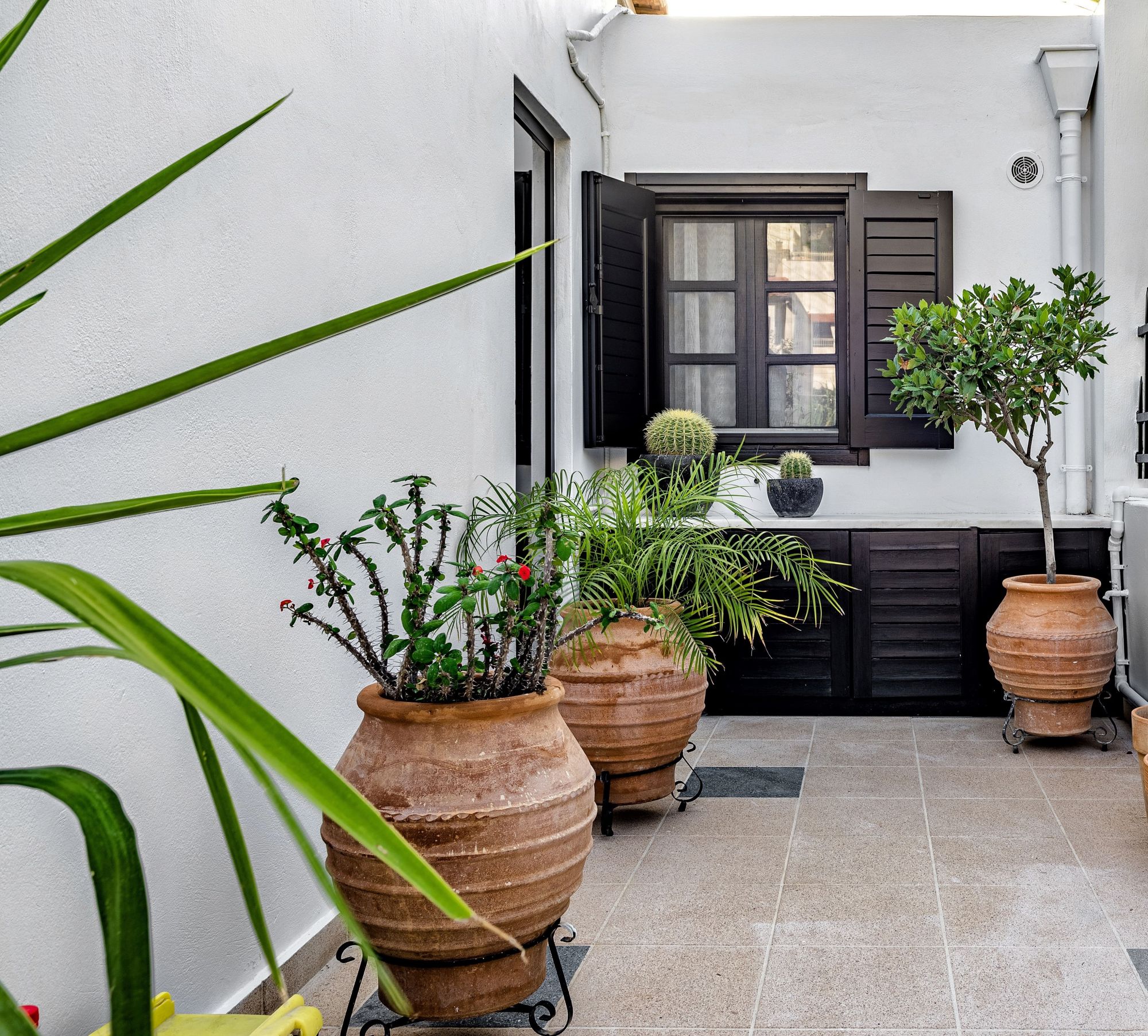 Rénovation de terrasse en espace accueillant et calme