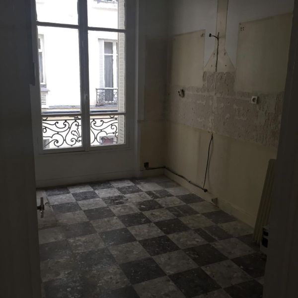 Spécialiste pour rénovation complète d'appartement en région parisienne