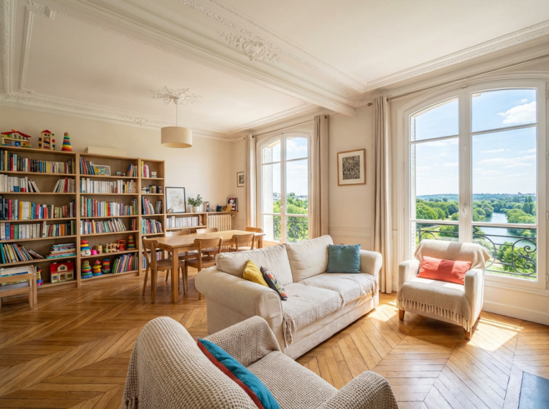Rénovation d'appartement dans le Val-de-Marne (94) : donnez vie à votre projet avec BELMARD BÂTIMENT