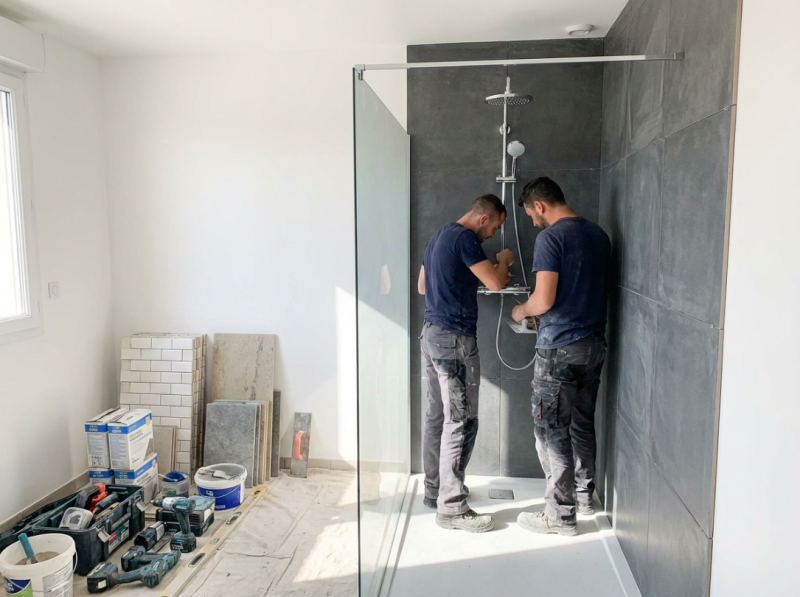 Rénovation d'appartement dans le Val-de-Marne (94) : donnez vie à votre projet avec BELMARD BÂTIMENT