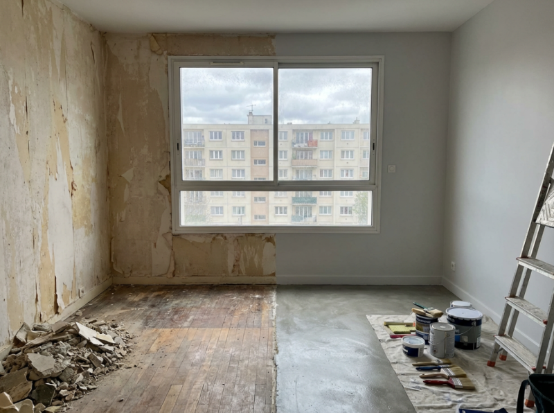 Rénovation d’appartement en Seine-Saint-Denis (93) : confiez nous la valorisation de votre patrimoine