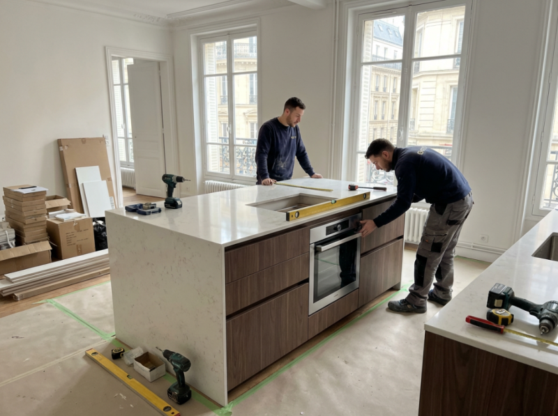 Rénovation d’appartement en Seine-Saint-Denis (93) : confiez nous la valorisation de votre patrimoine