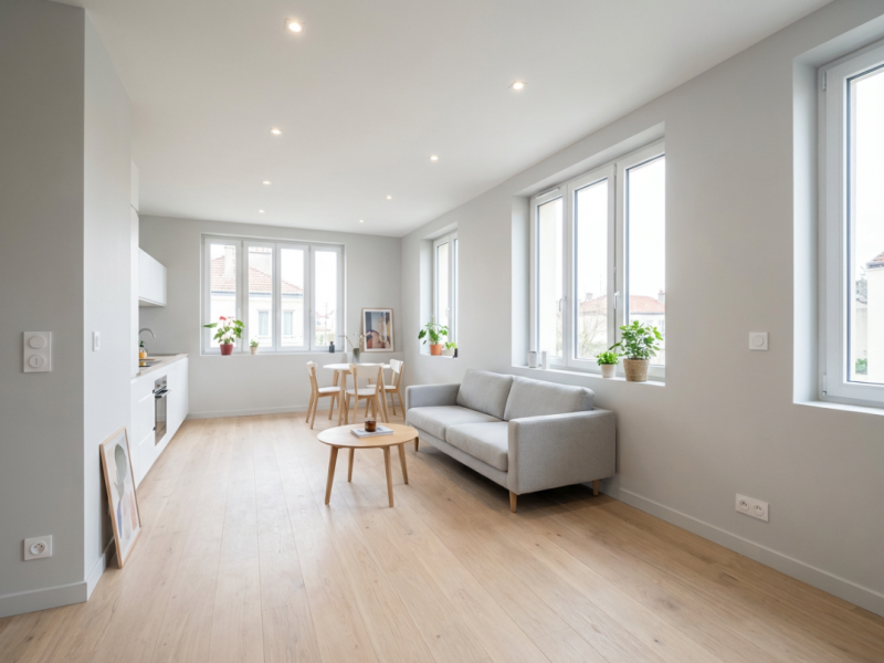 Rénovation d’appartement en Seine-Saint-Denis (93) : confiez nous la valorisation de votre patrimoine