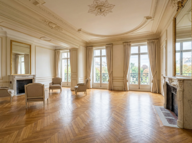 Rénovation d’appartement à Neuilly-sur-Seine (92) : confiez votre projet à BELMARD BÂTIMENT