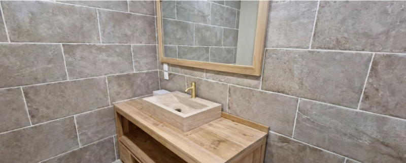 Entreprise spécialiste de la rénovation de salle de bain à Montreuil
