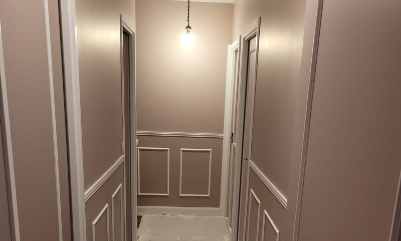 Travaux de peinture à paris