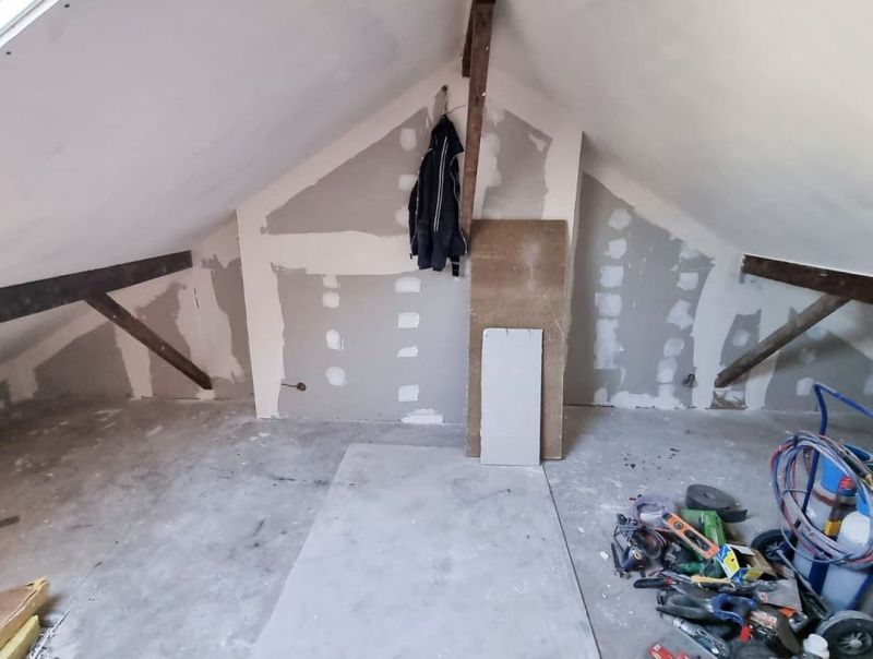 Entreprise spécialiste de la rénovation de grenier en Ile-de-France