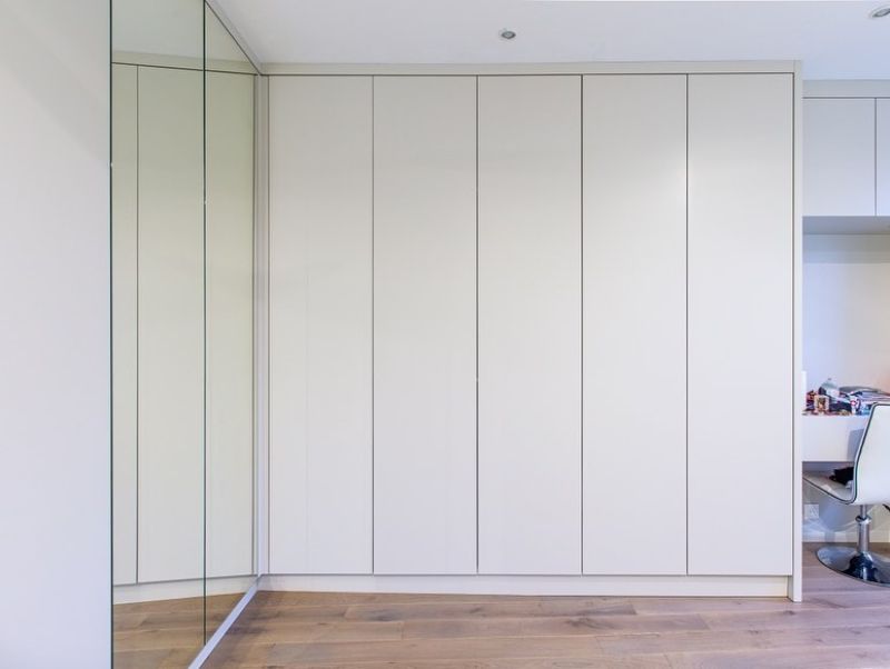 Rénovation de dressing à Paris 20