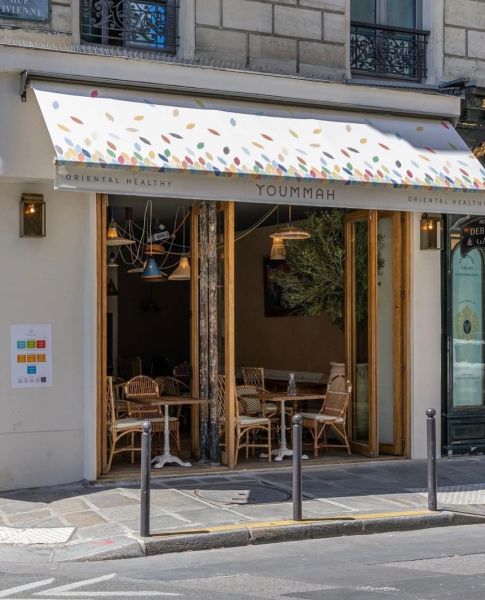 Rénovation de restaurant par des experts à Paris 2