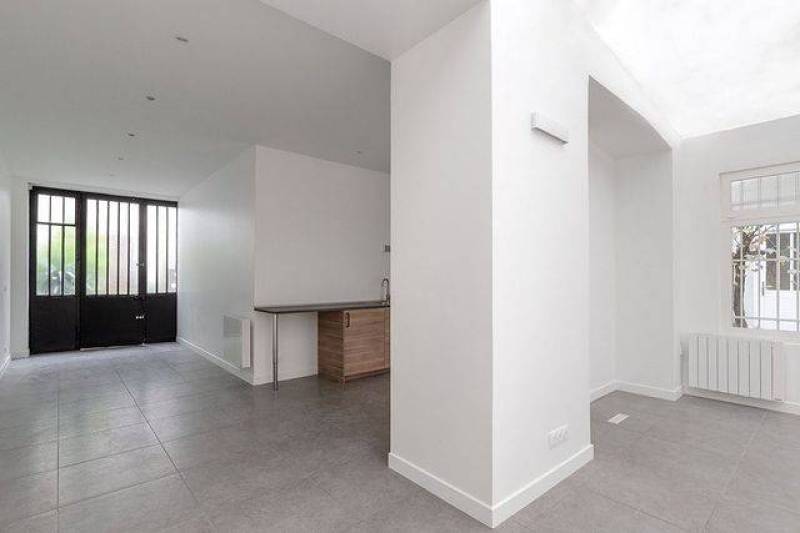 Rénovation d'un Local Commercial à Paris 3