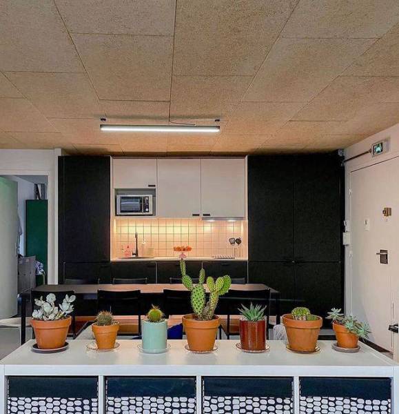 Rénovation d'un local commercial : Fabbrick