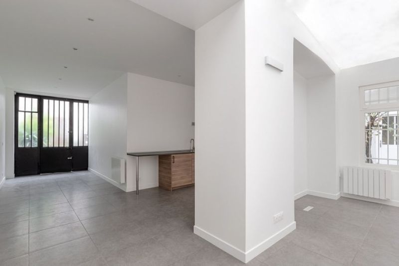 Rénovation complète de local à Paris 2