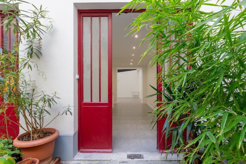 Rénovation intérieur d'un local commercial en Ile-de-France