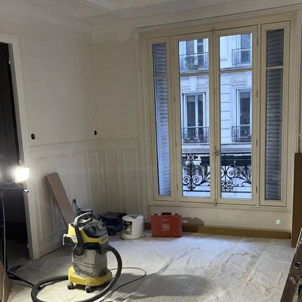 Rénovation complète par des professionnels en Ile-de-France