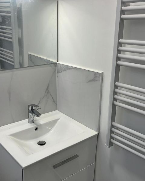 Rénovation salle de bain à Paris 