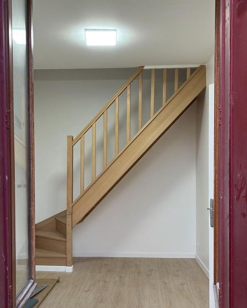 Rénovation intérieur d'un ancien appartement à Drancy