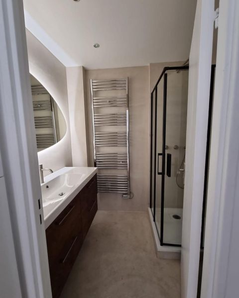 Rénovation complète appartement à Boulogne-Billancourt