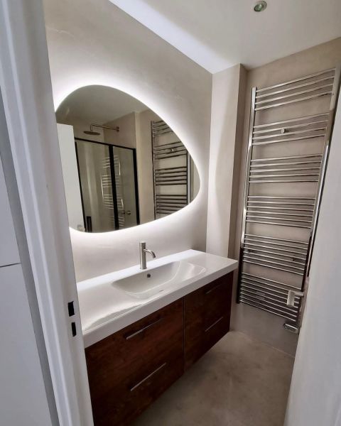 Rénovation salle de bain en Ile-de-France