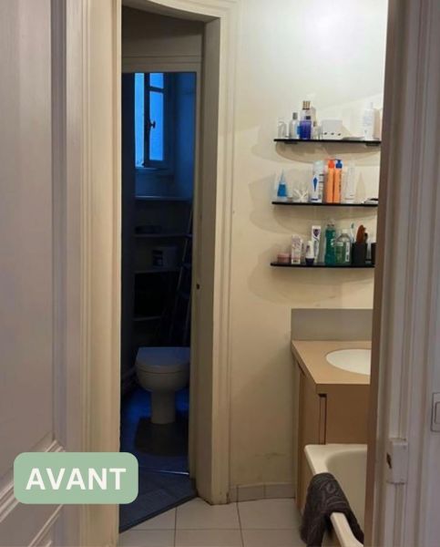 Rénovation appartement ancien à Paris 16