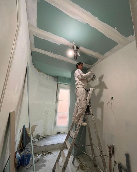 Rénovation complète appartement en région parisienne