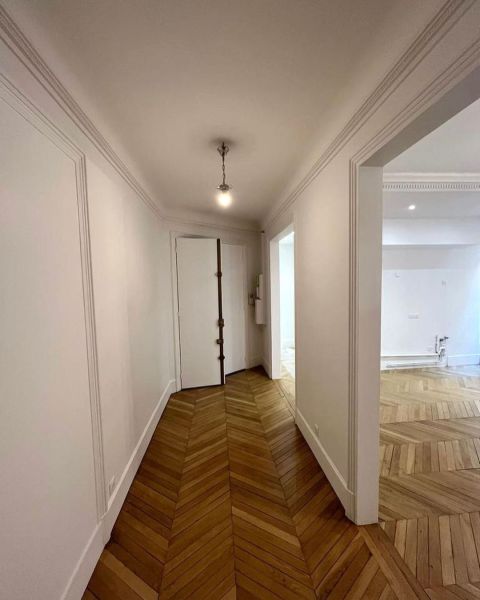 Travaux de rénovation intérieure par des professionnels à Paris 16 