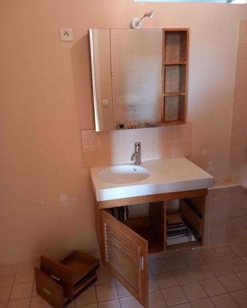 Rénovation de salle de bain en Ile-de-France