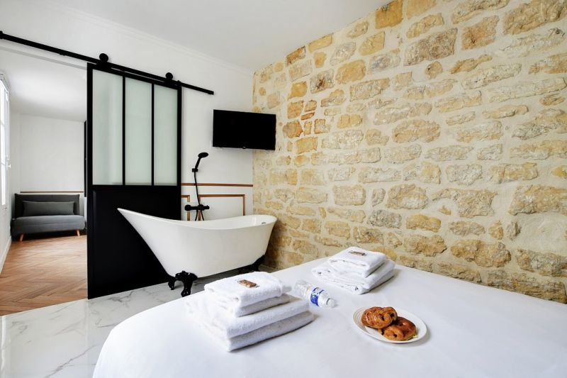 Rénovation d'un salle de bain à Paris 2