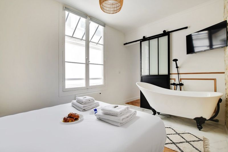 Rénovation d'un appartement dans un immeuble historique à Paris