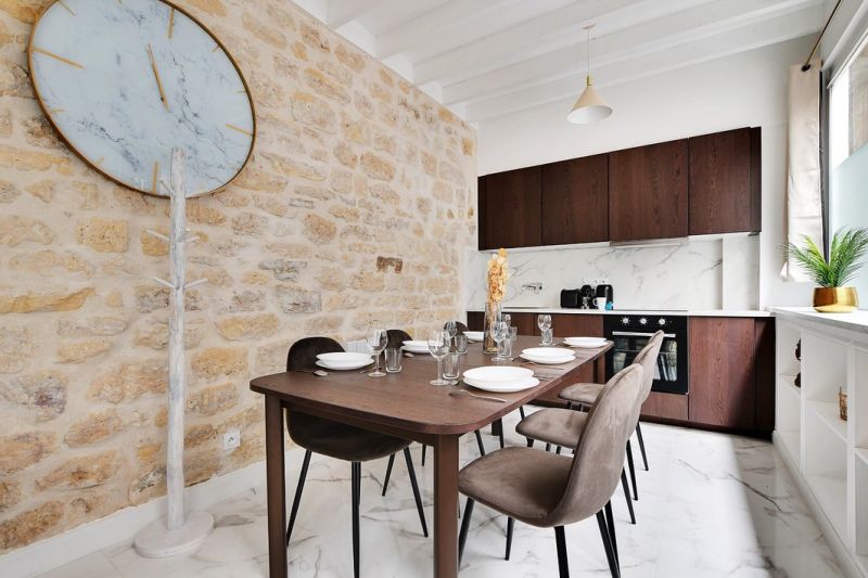 Artisans experts de la rénovation d'immeuble historique à Paris 2