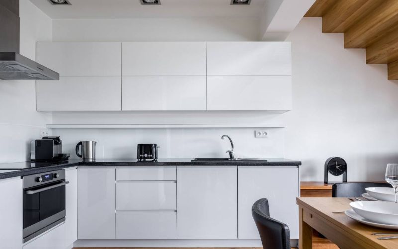 Rénovation appartement loft parisien