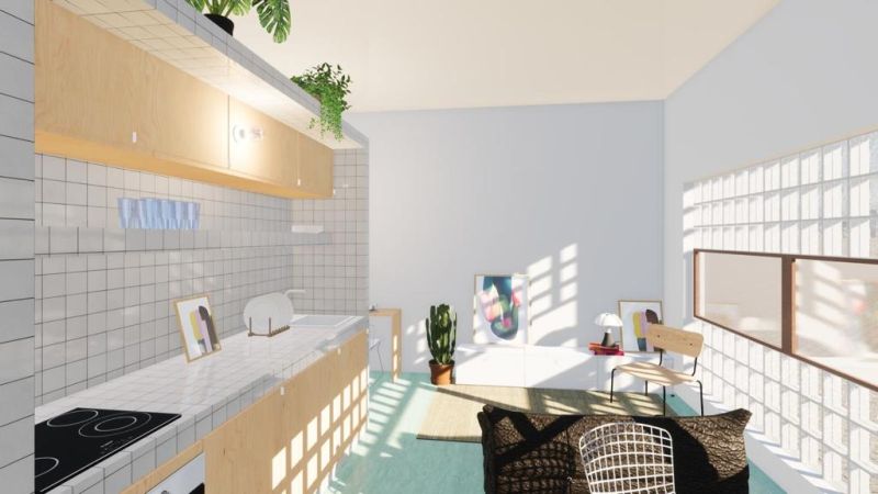 Réalisation de projet de rénovation à Paris 17