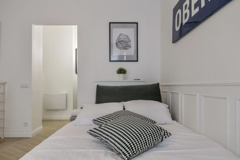 Rénovation immobilière de local commercial à Paris 11