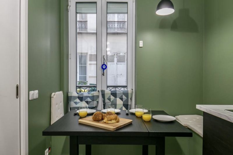 Rénovation de local commercial en appartement à Paris 11