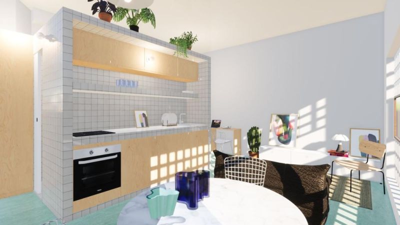 Rénovation réalisée par des professionnels du bâtiment à Paris 17