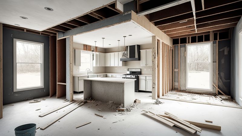 Rénovation d'intérieur de locaux professionnels à PAris