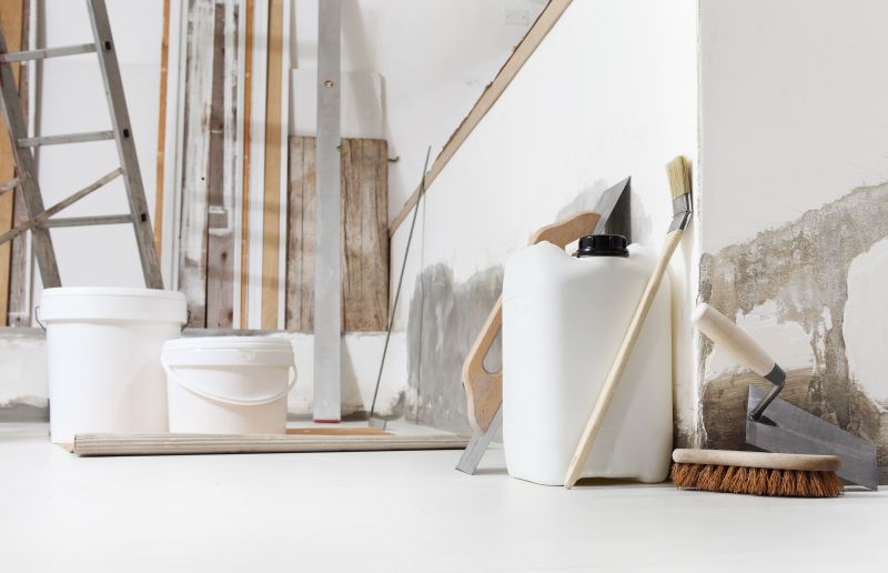Rénovation de studio pour optimiser l'espace à Paris