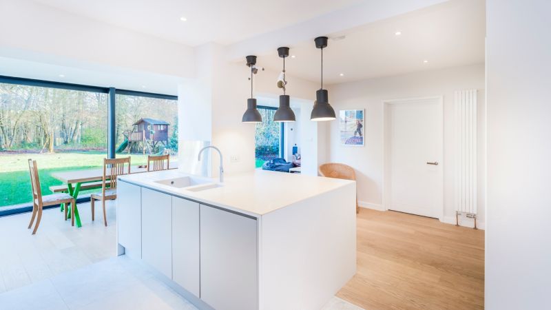 Travaux de rénovation d'intérieur pour un appartement à Paris : conseils et prix au m²