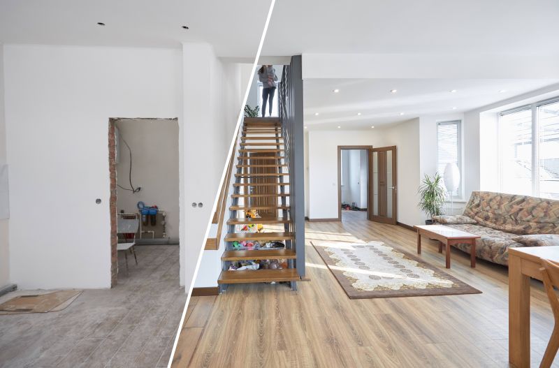 Rénovation partielle d’une maison, d’un appartement ou d’un local commercial à Paris, Vincennes et alentours.